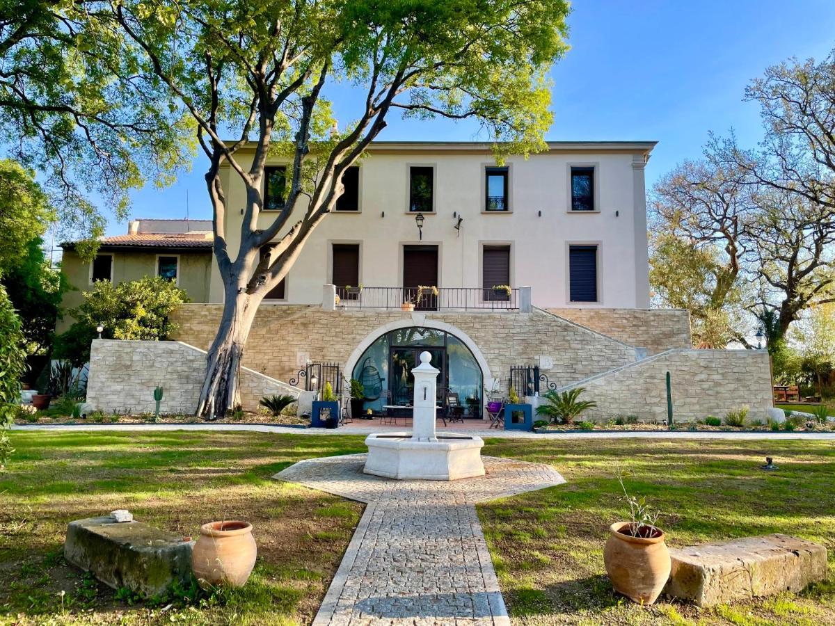 オーバーニュ Bastide Beaudinard Bed & Breakfast エクステリア 写真