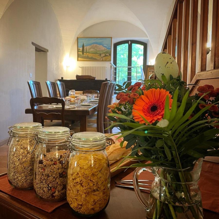 オーバーニュ Bastide Beaudinard Bed & Breakfast エクステリア 写真